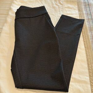 Brand new Dalia pants.  Black and grey.  Size M.